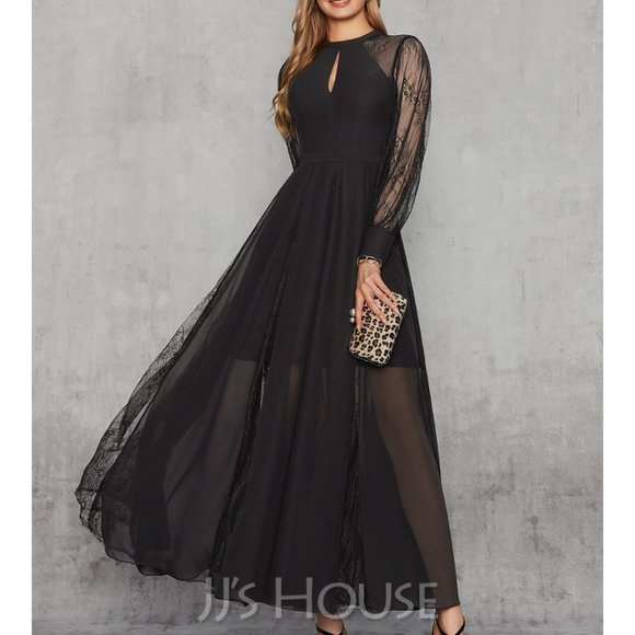 JJs House Dresses Black Cocktail Dress Poshmark